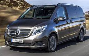 CLASSE V 8 posti W447