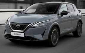 QASHQAI e-Power cambio automatico