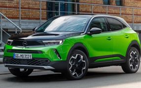 MOKKA Ibrida ricargabile