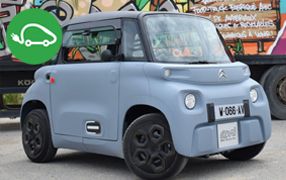 AMI CARGO senza clips di fissaggio