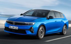 ASTRA L - Sport Tourer