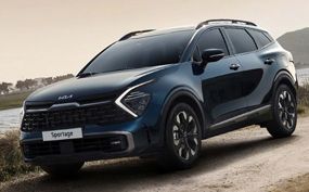 SPORTAGE Mild Ibrida
