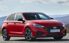 i30  Mild hybrid