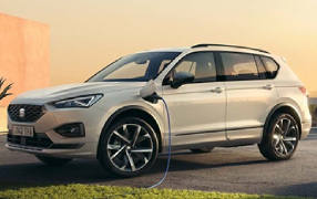 TARRACO e-HYBRID 5 posti