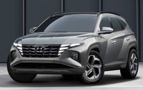 TUCSON Ibrida Plug-in