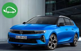 ASTRA L - Sport Tourer Elettrico