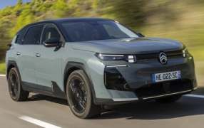 C5 AIRCROSS CR3 Ibrida ricargabile
