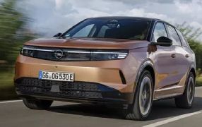 GRANDLAND Ibrida ricargabile