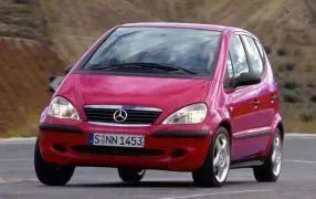 CLASSE A W168