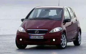 CLASSE A W169
