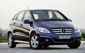 CLASSE B W245