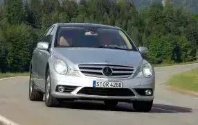 CLASSE R Lunga 6 posti W251