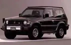 PAJERO Corto