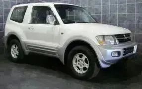 PAJERO Corto