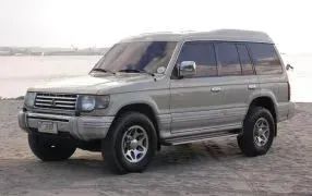 PAJERO Lunga