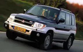 PAJERO Lunga