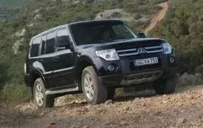 PAJERO Lunga