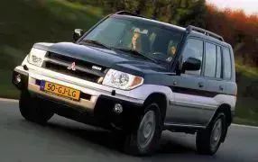 PAJERO Lunga 7 posti