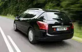 407 e 407 SW