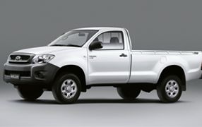 HILUX Cabina singola
