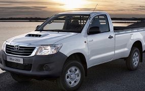 HILUX Cabina singola