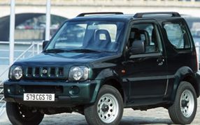 Fodere Coprisedili in Ecopelle Marrone per Suzuki Jimny - Fodere Coprisedili  Su Misura