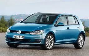 GOLF 7