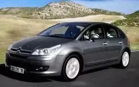 C4 3/5 Porte