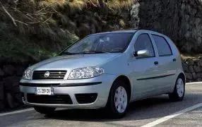 Coprisedili FIAT PUNTO su misura - Consegna gratuita