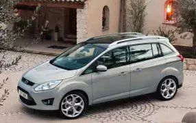 C-MAX 7 posti