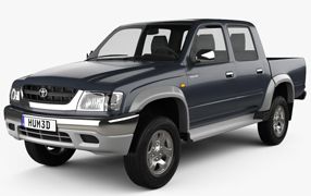 HILUX Cabina doppia