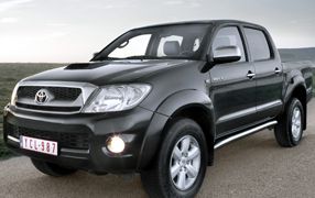 HILUX Cabina doppia