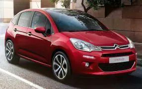 COPRISEDILI SU MISURA PER CITROEN C3 2016>(Posteriore Diviso a Due terzi) -  Autoshop