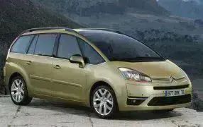 C4 PICASSO 5 posti