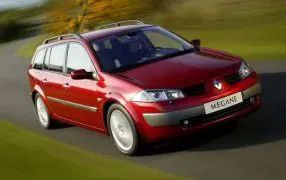 MEGANE 2 Estate