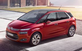 C4 PICASSO 7 posti