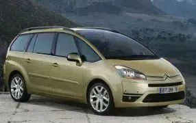 C4 PICASSO 7 posti