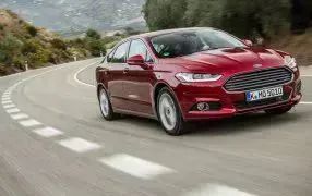 MONDEO Berlina