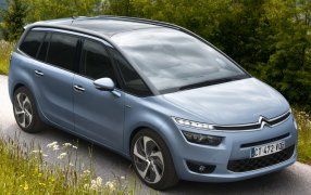 C4 PICASSO 7 posti
