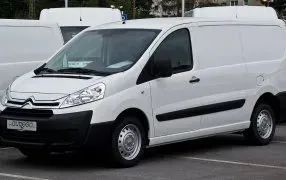 JUMPY conducente + panchina 2 posti