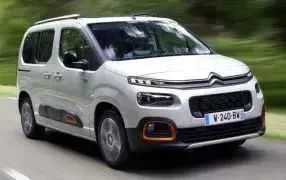 BERLINGO - posteriori 2/3 - 1/3