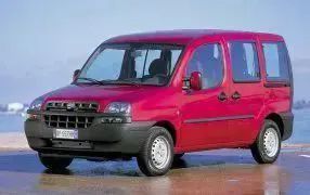 DOBLO 5 Posti
