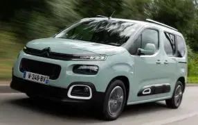 BERLINGO - 7 posti / sedili posteriori singoli