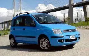 Coprisedili su misura compatibili con Fiat Panda III Hatchback