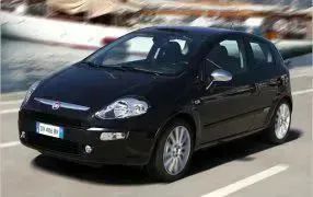 Coprisedili su misura compatibili con Fiat Grande Punto Hatchback, Van  (2005-2012) - fodere sedili - set coprisedili auto