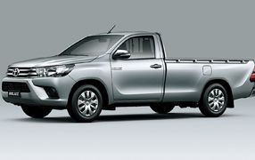 HILUX Cabina singola