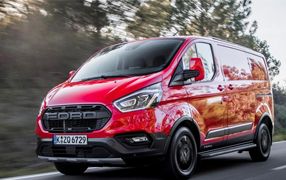 COPRISEDILI VIP ADATTI per Ford Transit Custom DOPPIA CABINA dal