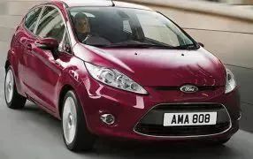 Coprisedili FORD FIESTA su misura - Consegna gratuita