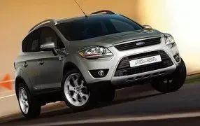 Coprisedili FORD KUGA su misura - Consegna gratuita