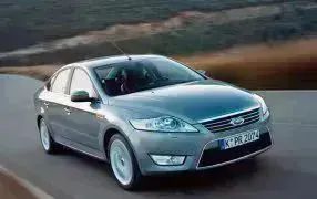 MONDEO berlina